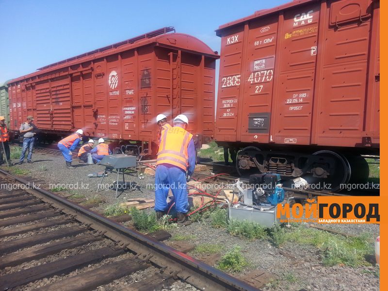 Завод по производству ячеистого газобетона испытывает проблемы с поставкой сырья в Актюбинской области