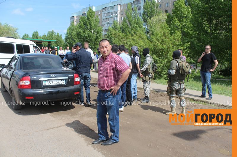 В Уральске задержан продавец героина