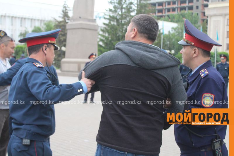 В генпрокуратуре расследуют попытку захвата власти в Казахстане