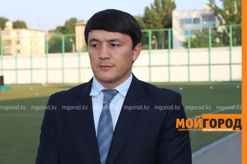 Азамат Бекет возглавил управление спорта Атырауской области