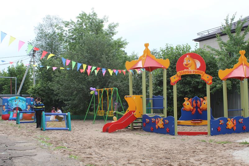 В Уральске открылся первый круглосуточный ясли-сад «Айлин»