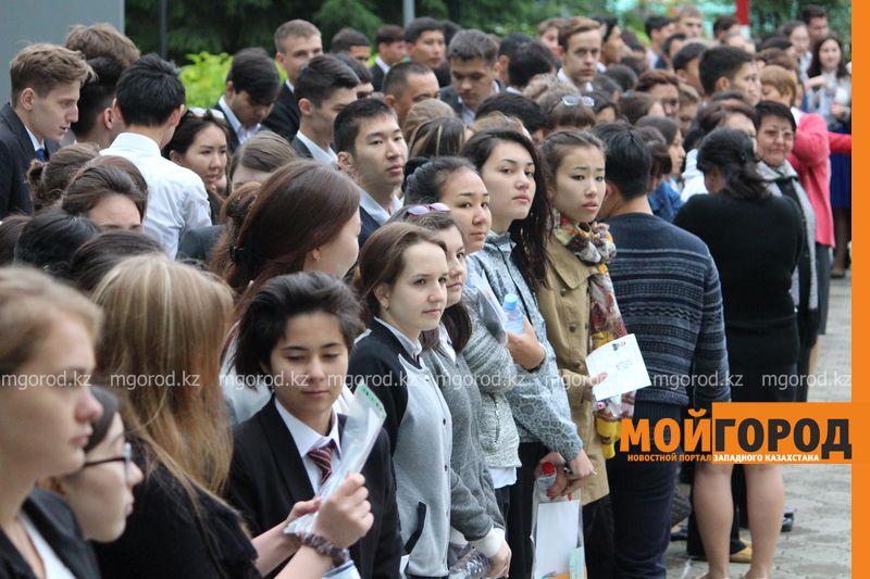 Ученица сельской школы ЗКО набрала 125 баллов на ЕНТ