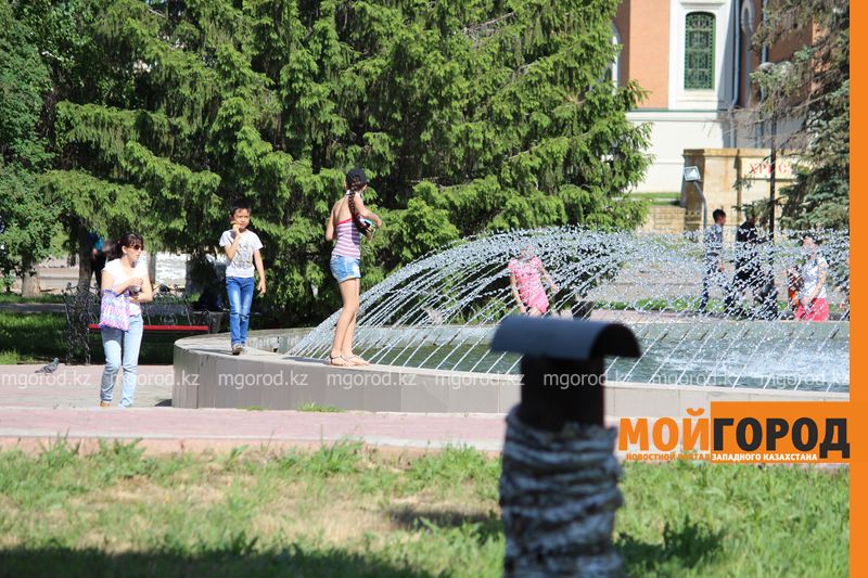 Из-за жары в Уральске увеличилось количество вызовов скорой помощи