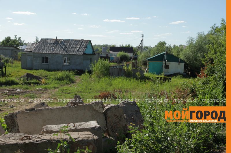 В Уральске сторожа дач просят их вооружить