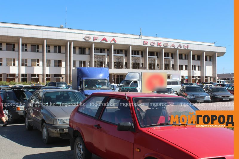 В Уральске снова «заминировали» железнодорожный вокзал