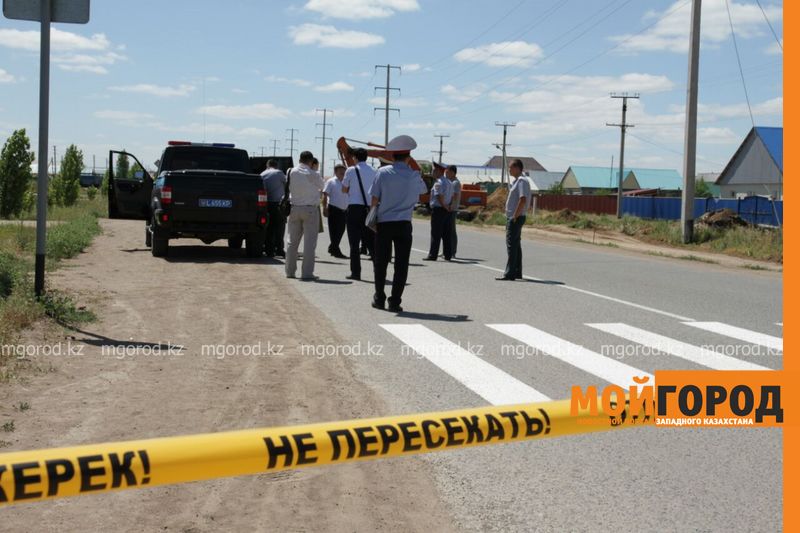 В Уральске в строительном мусоре нашли снаряд времен ВОВ