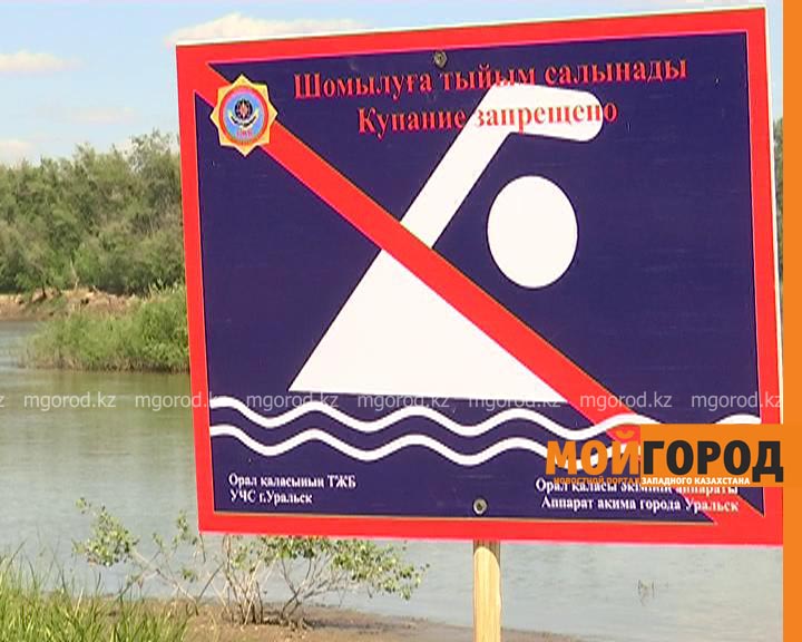 В Уральске детей бесплатно будут учить плаванию