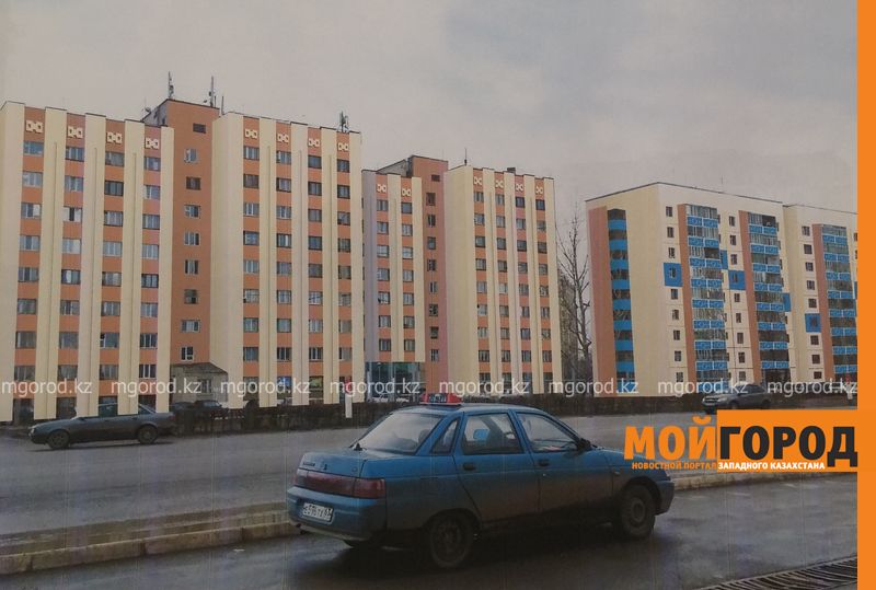 В Уральске приведут в порядок фасады исторических зданий