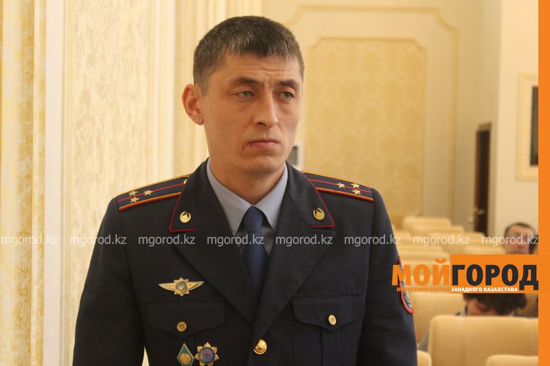 4 года лишения свободы запросил прокурор для экс-начальника МПС Абайского отдела