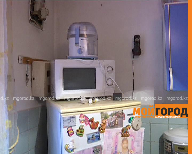 У сельчан в ЗКО перегорела вся техника
