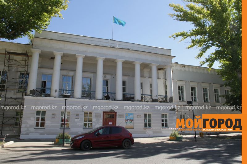В ЗКО проводится модернизация сельских библиотек