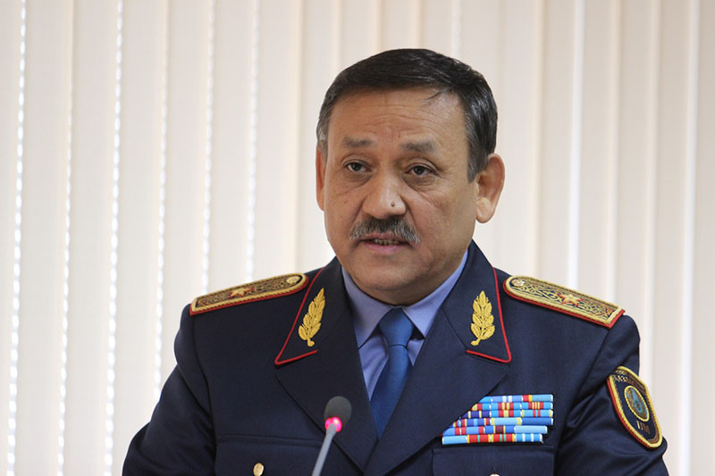 В ДВД ЗКО назначен новый начальник