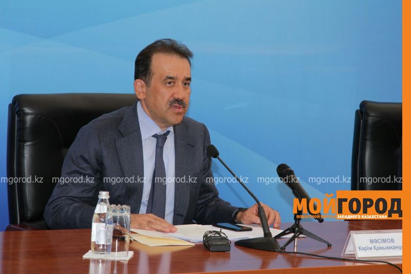 Президент РК освободил Карима МАСИМОВА от должности премьер-министра