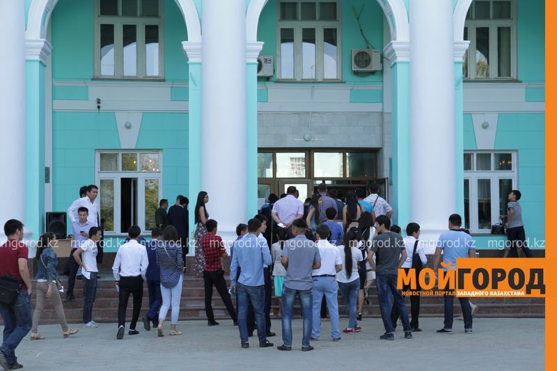 75% абитуриентов не набрали проходной балл на комплексном тестировании в ЗКО