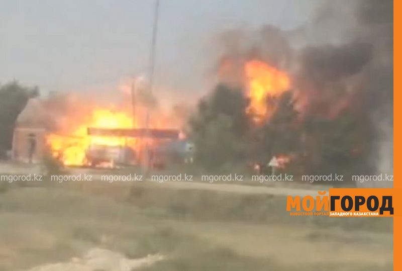 Погиб второй пострадавший при взрыве на газозаправке в Аксае