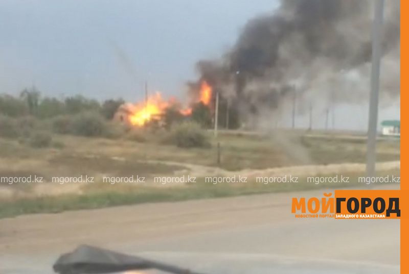Врачи из Уральска будут решать вопрос транспортировки пострадавших от взрыва газа в Аксае