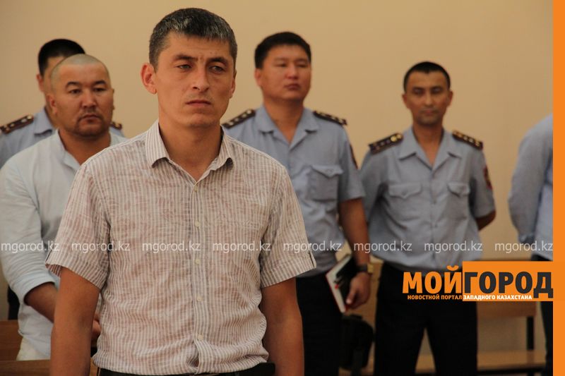Экс-начальнику местной полицейской службы в Уральске вынесли приговор