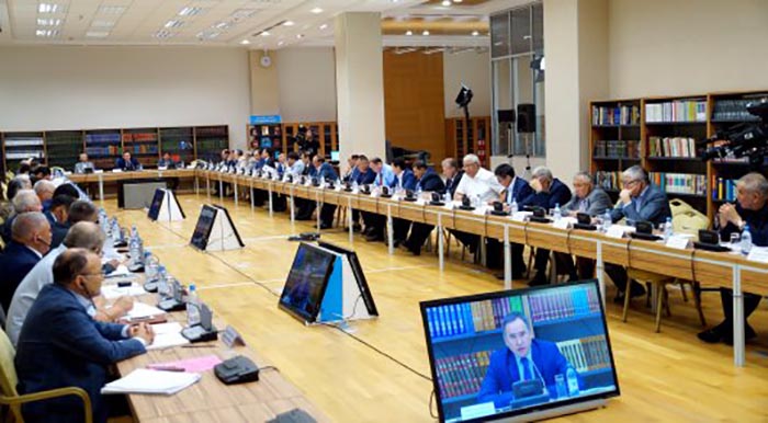 Работа Комиссии по земельной реформе подходит к концу