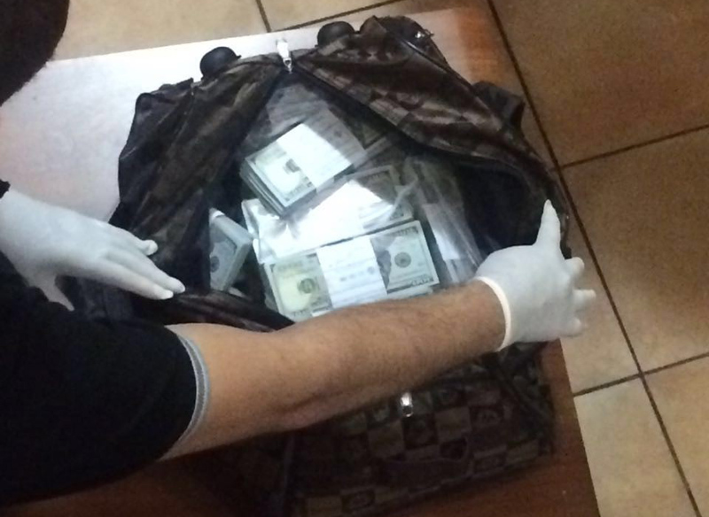 За взятку в 1 миллион долларов задержан президент международного центра «Хоргос»