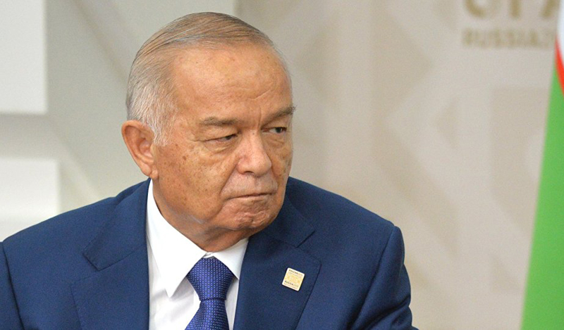 Президент Узбекистана находится в критическом состоянии