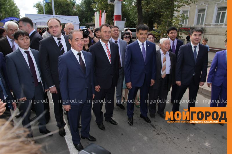 Биыл Қала күні ерекше тойланды