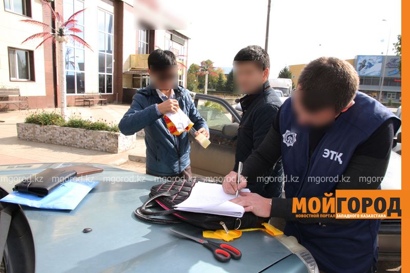 При передаче 30 миллионов тенге за оформление поддельных бухгалтерских документов задержан уральский лжепредприниматель