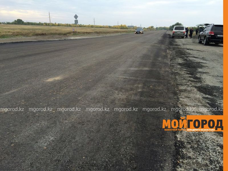 Новый мост через реку Урал построят в ЗКО