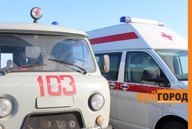 Один человек погиб и трое пострадали в ДТП на трассе Уральск-Атырау