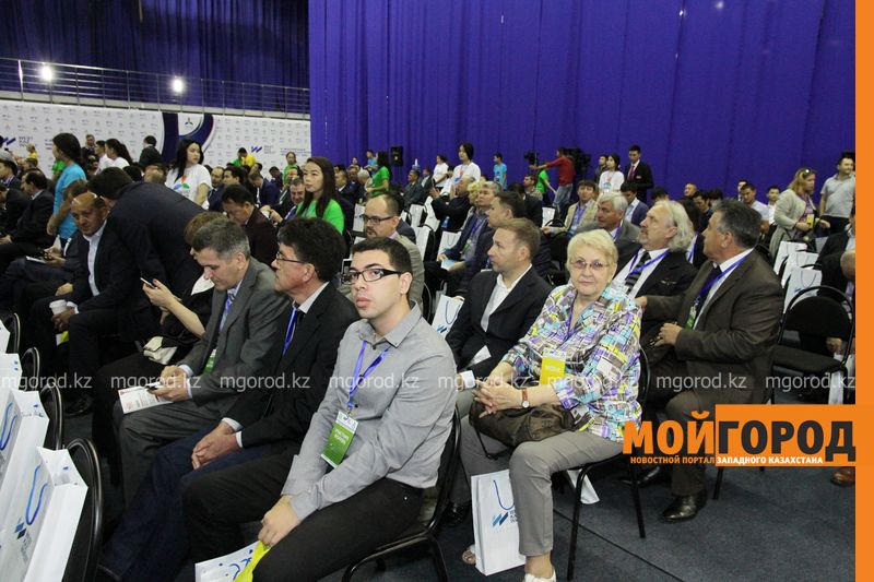 Оралда ІІІ халықаралық «WESTKAZINVEST» инвестициялық форумы өтті