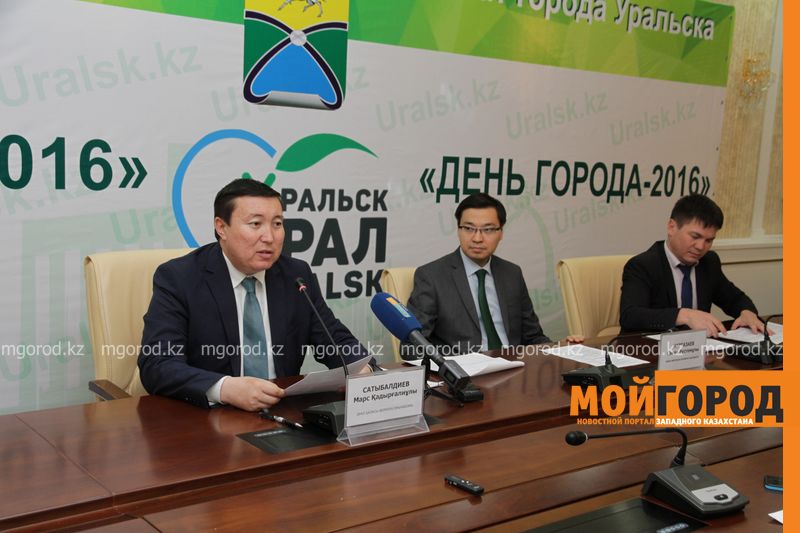 Олимпийский чемпион Данияр ЕЛЕУСИНОВ приедет на День города в Уральск