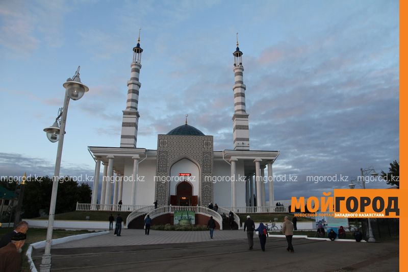 В Уральске определили места для совершения обряда жертвоприношения на Курбан Айт
