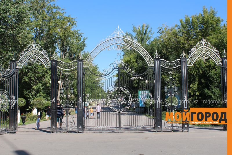Арестован подозреваемый в убийстве мужчины возле городского парка Уральска