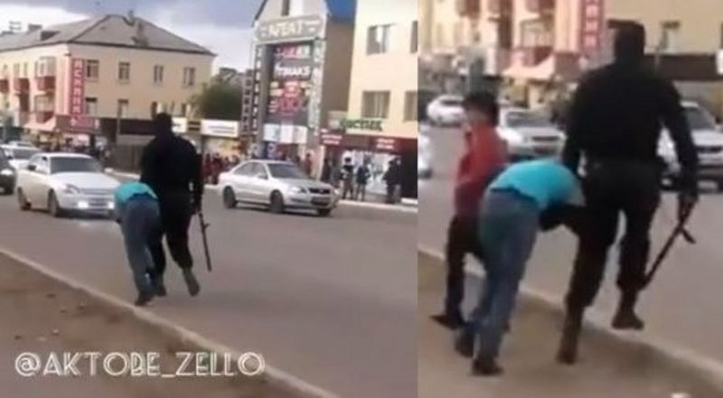 Слухи о перестрелке на рынке опровергли в полиции Актобе