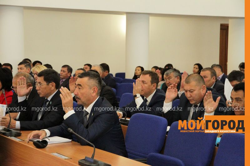 Полмиллирда бюджетных тенге перераспределили депутаты ЗКО