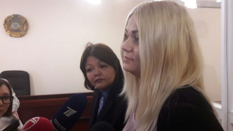 В Алматы надзирателя СИЗО осудили за изнасилование заключенной