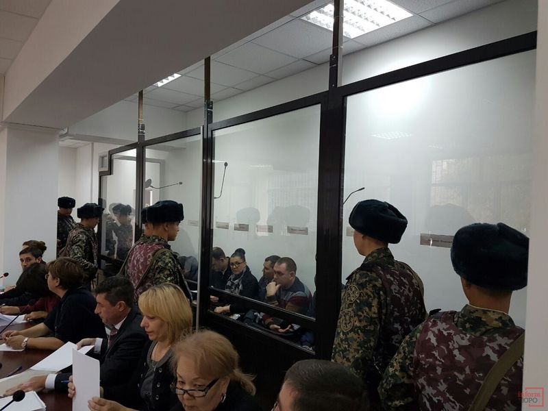Экс-заместителю прокурора Уральска, проходящему по делу «чёрного генерала», предъявлено обвинение по 4 статьям