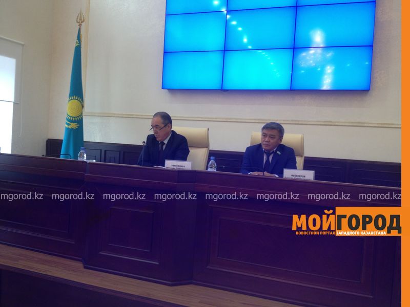 Предпринимателей и госучреждения Уральска будут штрафовать за отсутствие пандусов