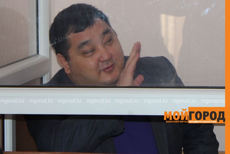 Экс-руководитель управления спорта ЗКО Муслим УНДАГАНОВ раскаялся в содеянном