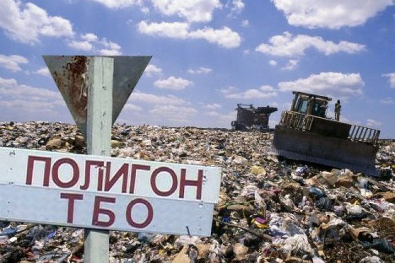 Сразу 10 полигонов по переработке твёрдо-бытовых отходов построят в Атырау