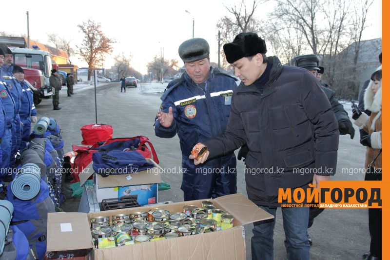 В Уральске на территории мясокомбината взорвался газовой котел
