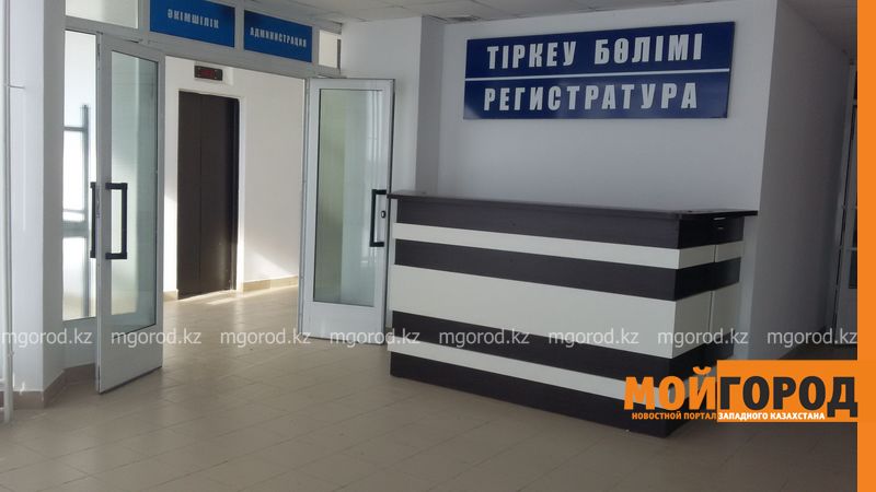 Новая инфекционная больница, об открытии которой сообщили все СМИ в Атырау, на самом деле пустует