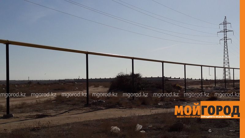 В Мунайлинском районе Мангистауской области жители год ждут подключения к газу
