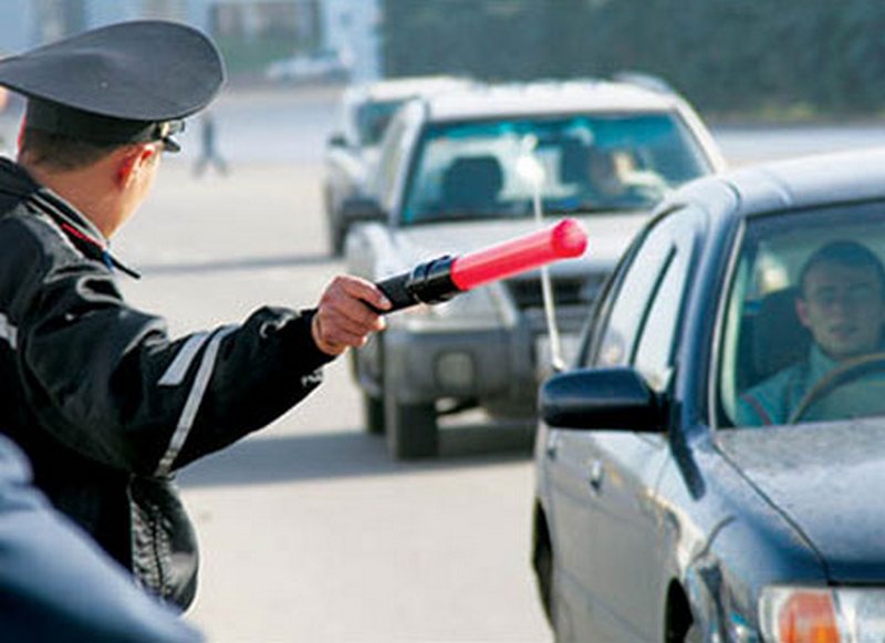 Автолюбители Атырау жалуются на полицейских, приписывающих им не совершённые нарушения