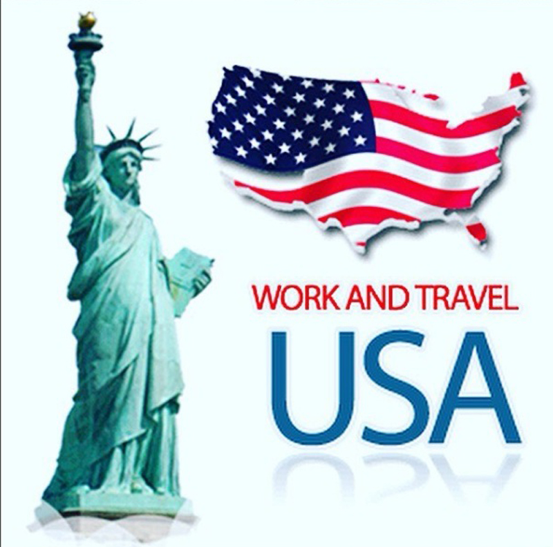 Образовательный центр «Рост» начал набор на программу «WORK & TRAVEL»