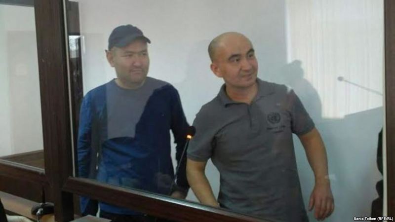 Гражданский активист Талгат Аянов освобожден из колонии в Актобе