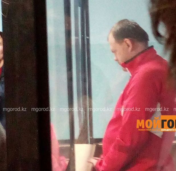 Гендиректора футбольного клуба «Актобе» выпустили на два месяца под домашний арест