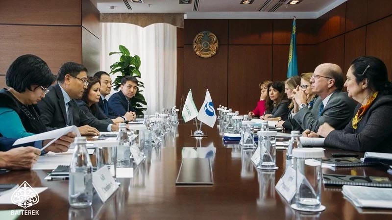  ЕҚДБ қазақстандық бизнесті қолдауға 8, 61 млрд теңге бөледі