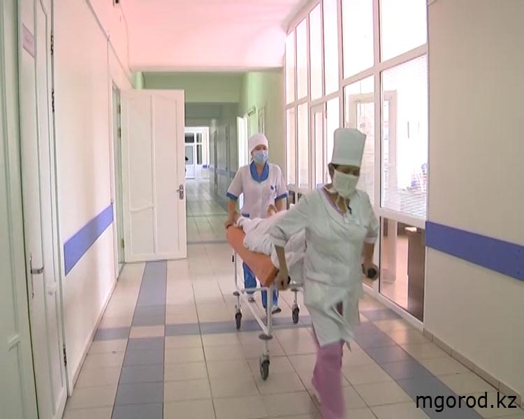 Зачаганда дәрігерлік қабылдау орталығы ашылды