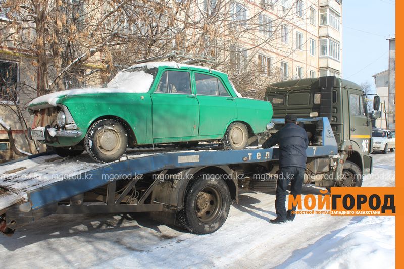 50 млн тенге получили жители ЗКО за старые автомобили
