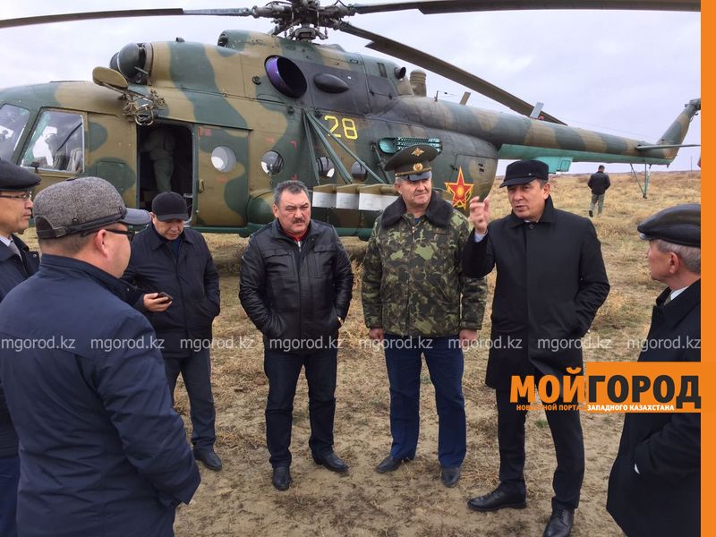 Россия возвратит Казахстану часть полигона Тайсойган